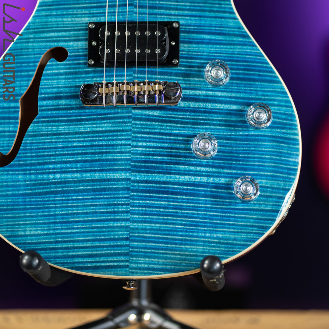 PRS Zach Myers SE Myers Blue