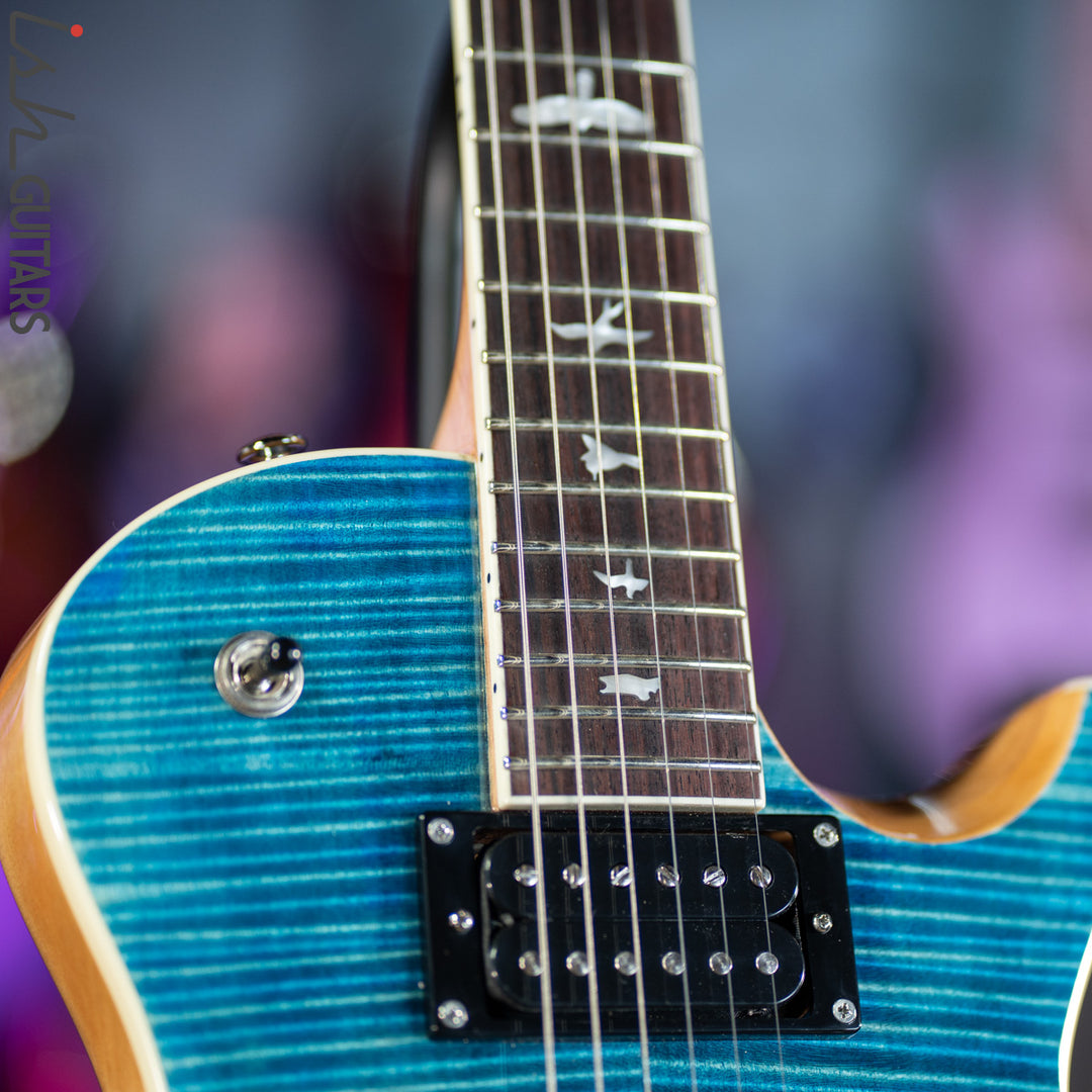 PRS Zach Myers SE Myers Blue