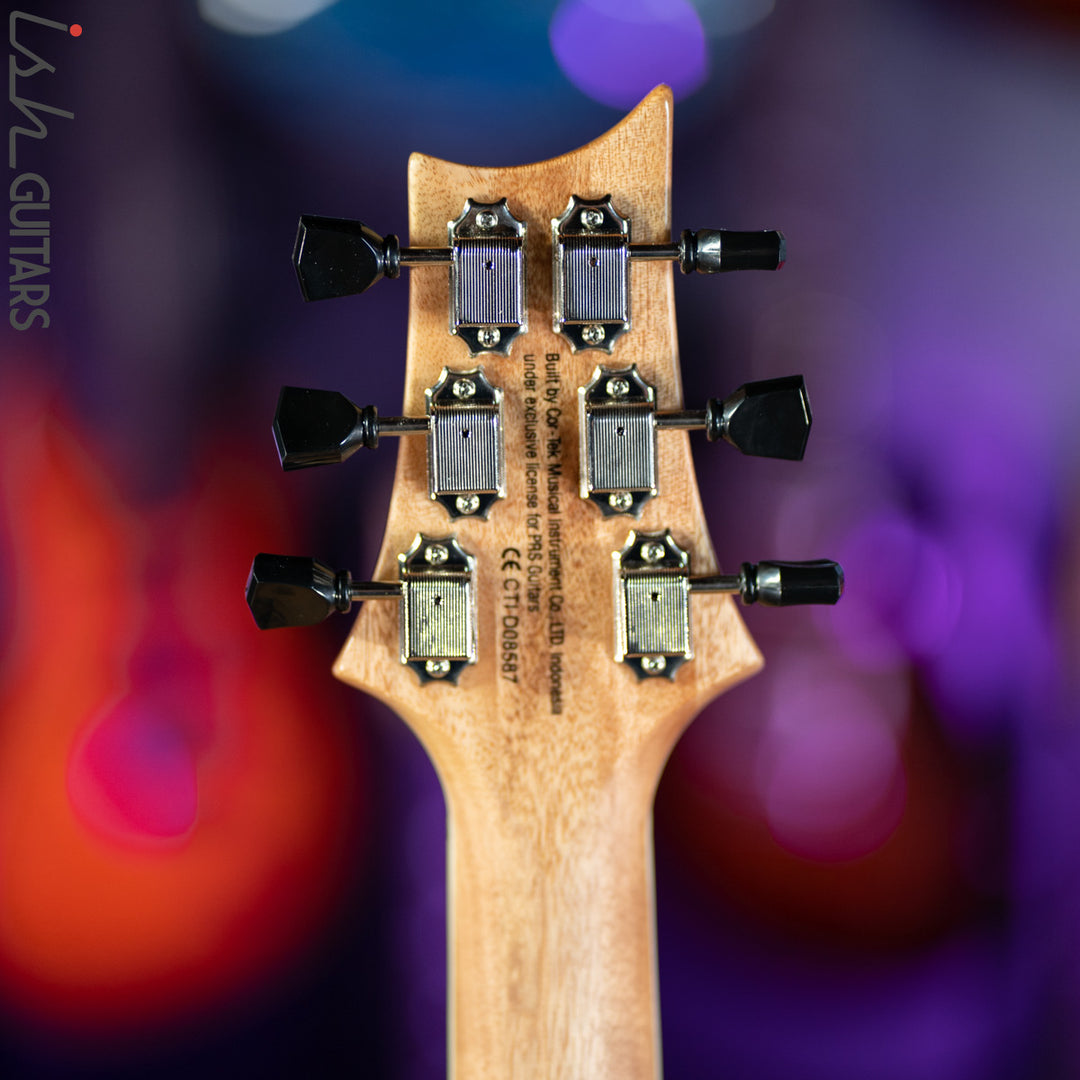 PRS Zach Myers SE Myers Blue