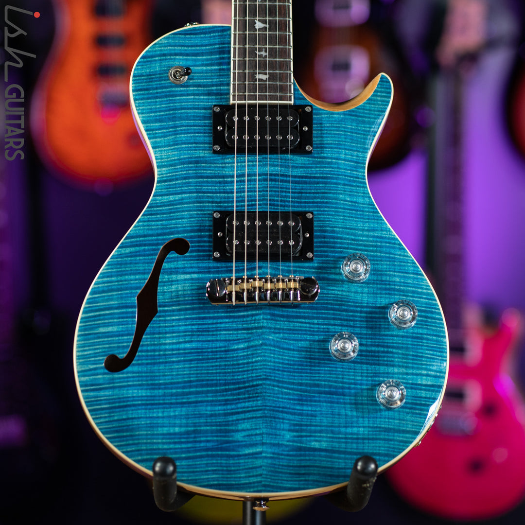 PRS SE Zach Myers Myers Blue