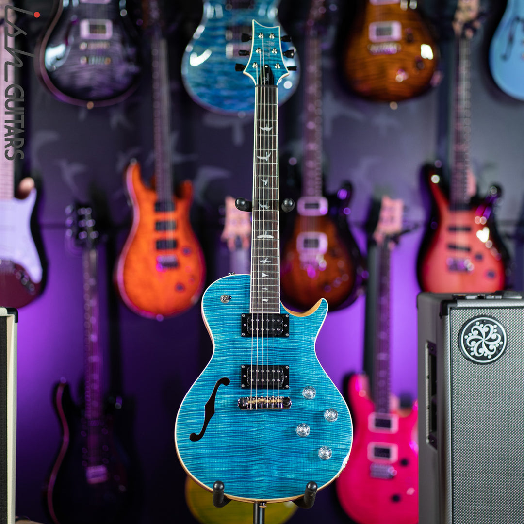 PRS SE Zach Myers Myers Blue