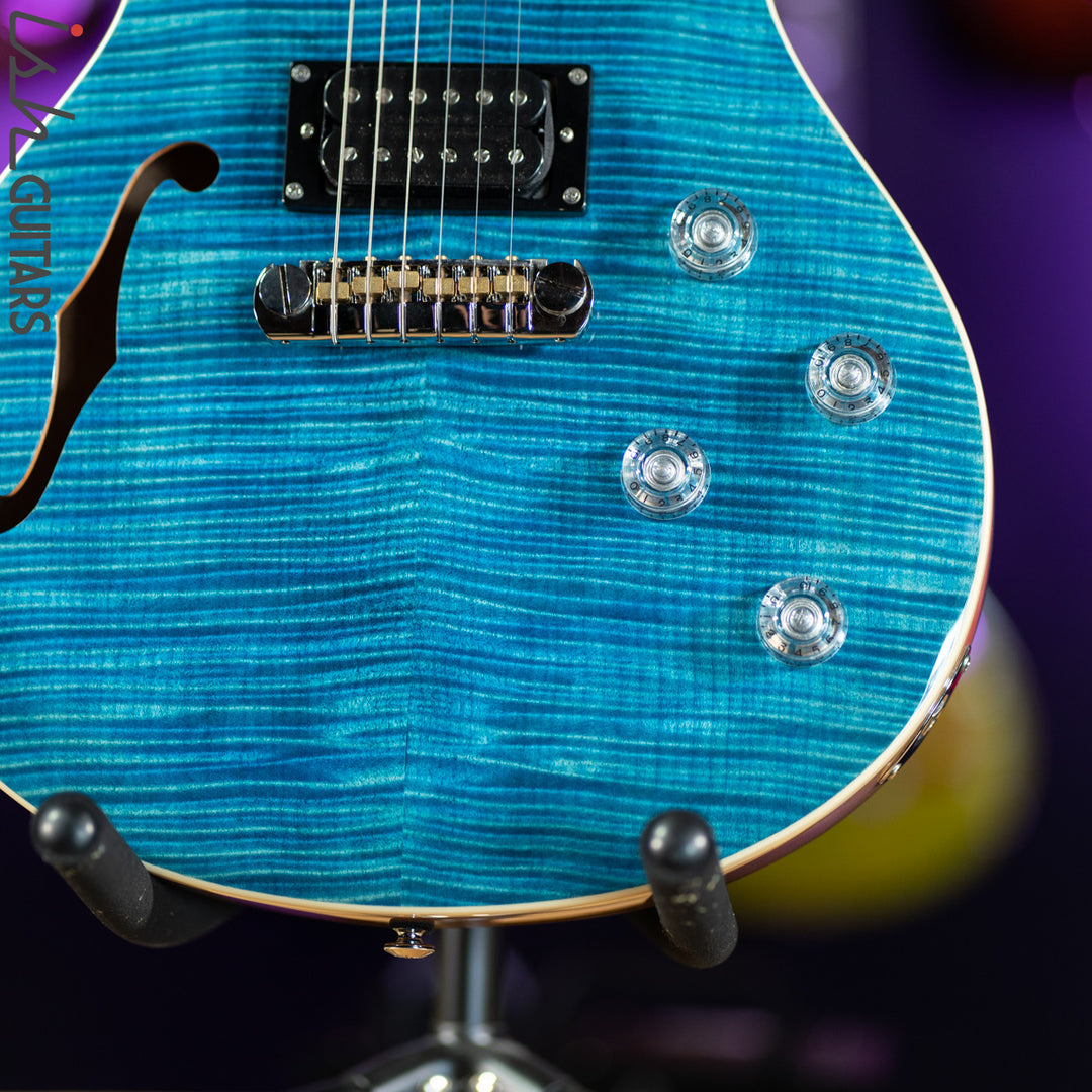 PRS SE Zach Myers Myers Blue