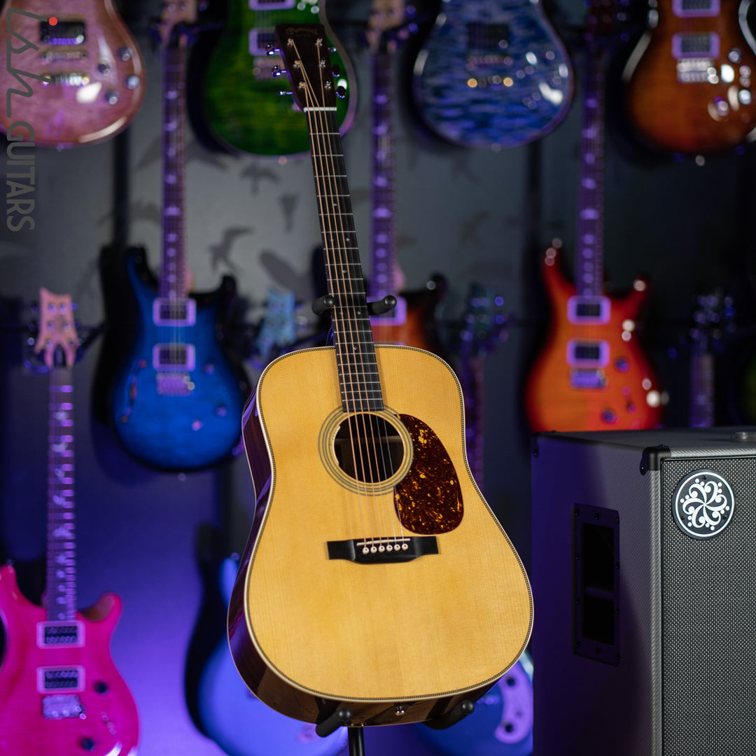 Martin HD-28E Acoustic Guitar w/ LR Baggs Anthem