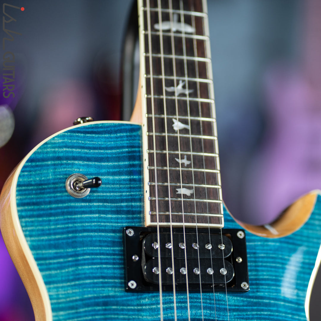 PRS SE Zach Myers Myers Blue