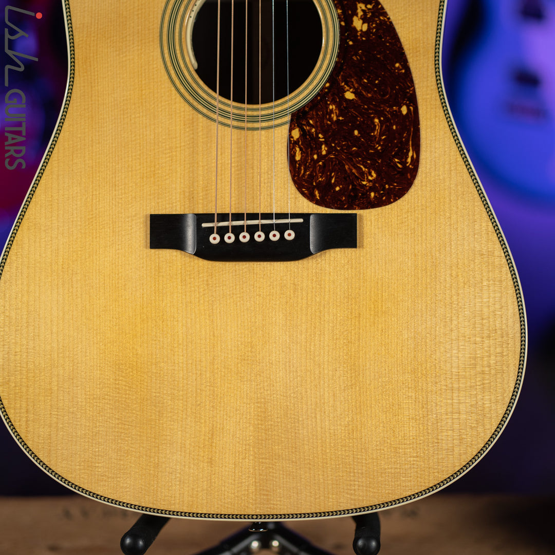 Martin HD-28E Acoustic Guitar w/ LR Baggs Anthem