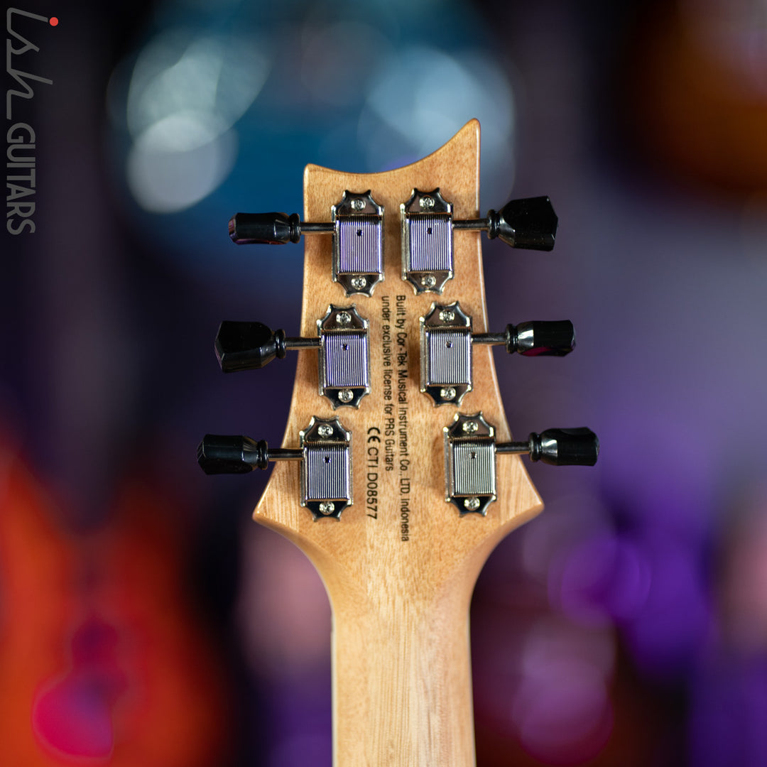 PRS SE Zach Myers Myers Blue