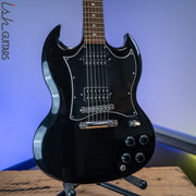 2004 Gibson SG Special Black Gloss