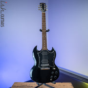 2004 Gibson SG Special Black Gloss