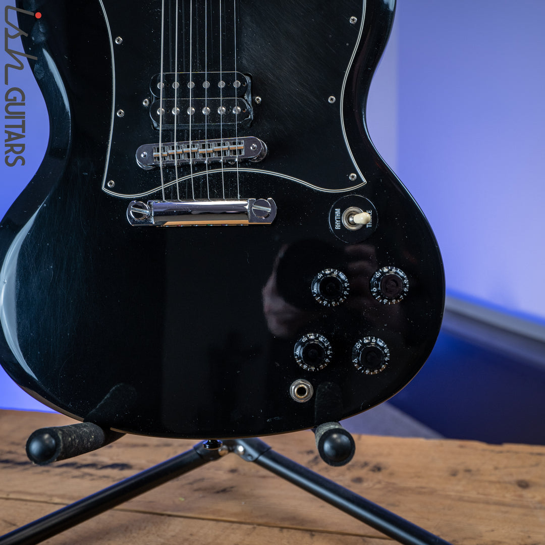 2004 Gibson SG Special Black Gloss