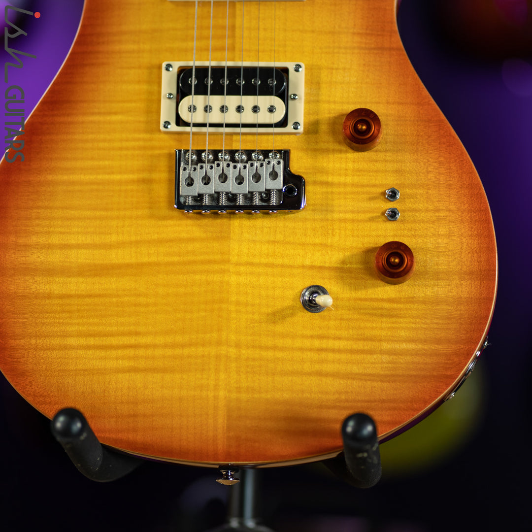 PRS SE Custom 24-08 Vintage Sunburst – Ish Guitars