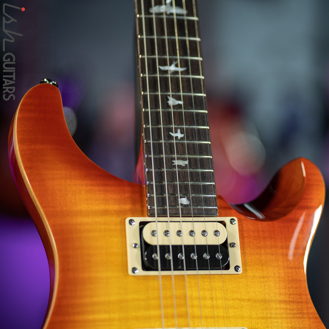 PRS SE Custom 24-08 Vintage Sunburst