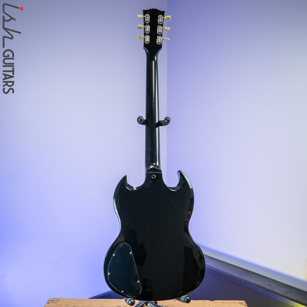 2004 Gibson SG Special Black Gloss