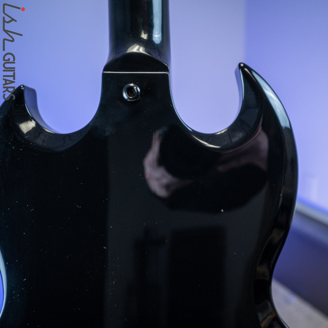 2004 Gibson SG Special Black Gloss