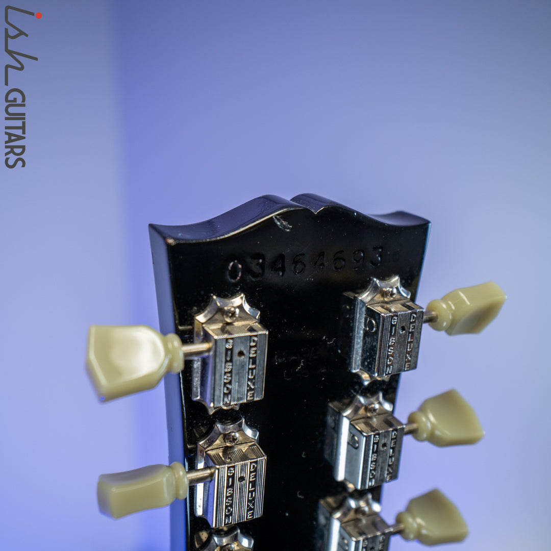 2004 Gibson SG Special Black Gloss – Ish Guitars