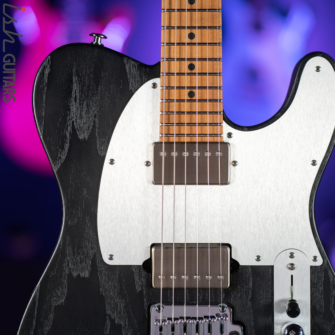 2019 Suhr Andy Wood Signature Series Modern T War Black