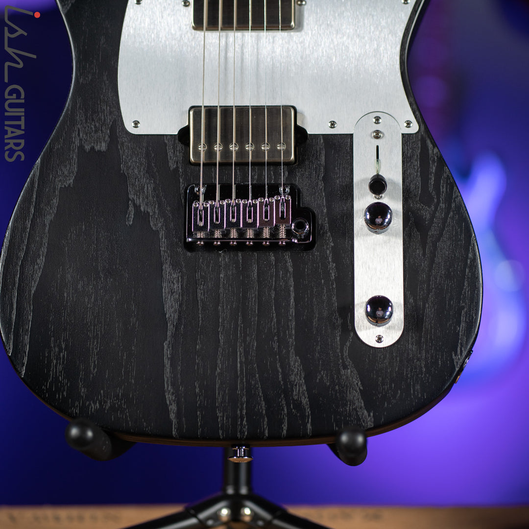 2019 Suhr Andy Wood Signature Series Modern T War Black