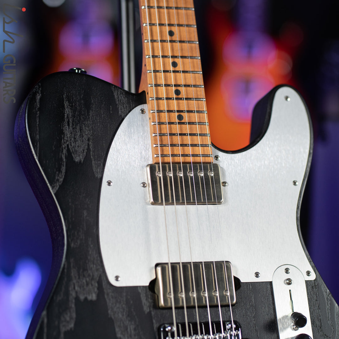 2019 Suhr Andy Wood Signature Series Modern T War Black
