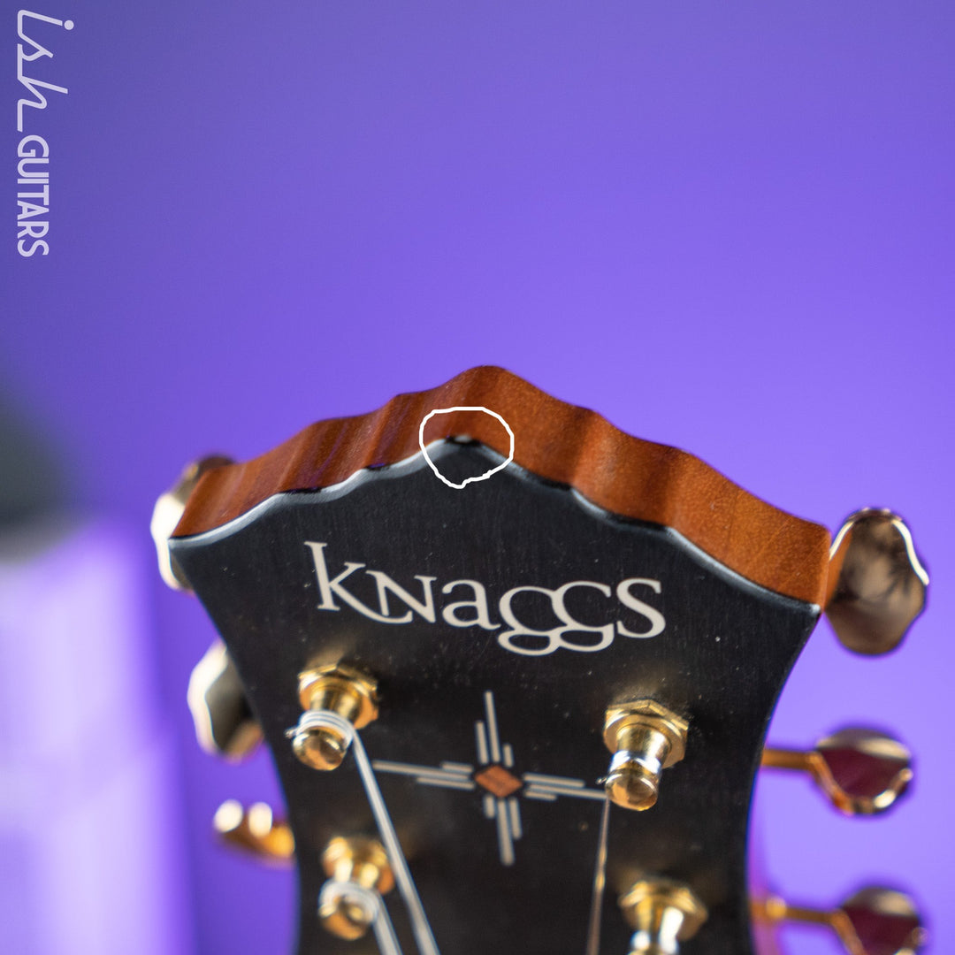 2013 Knaggs Sheyenne Tier 2 Golden Natural
