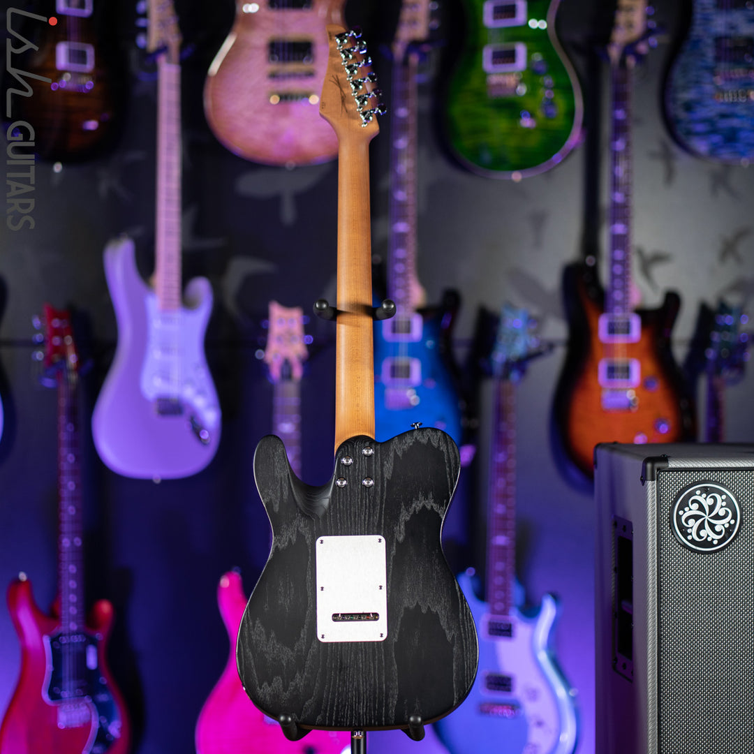 2019 Suhr Andy Wood Signature Series Modern T War Black