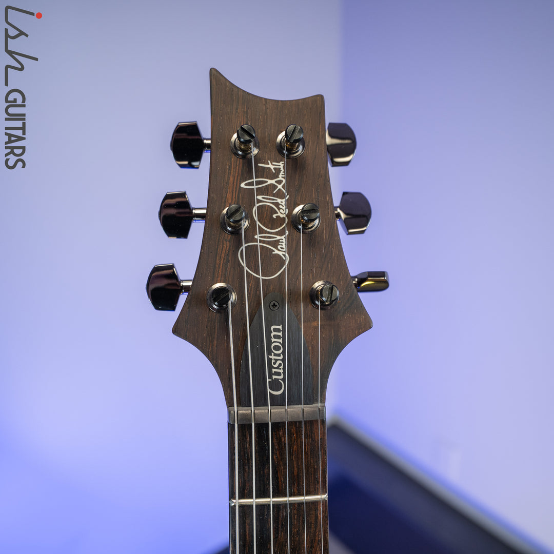 PRS Wood Library Custom 22 Soapbar Matteo Mist