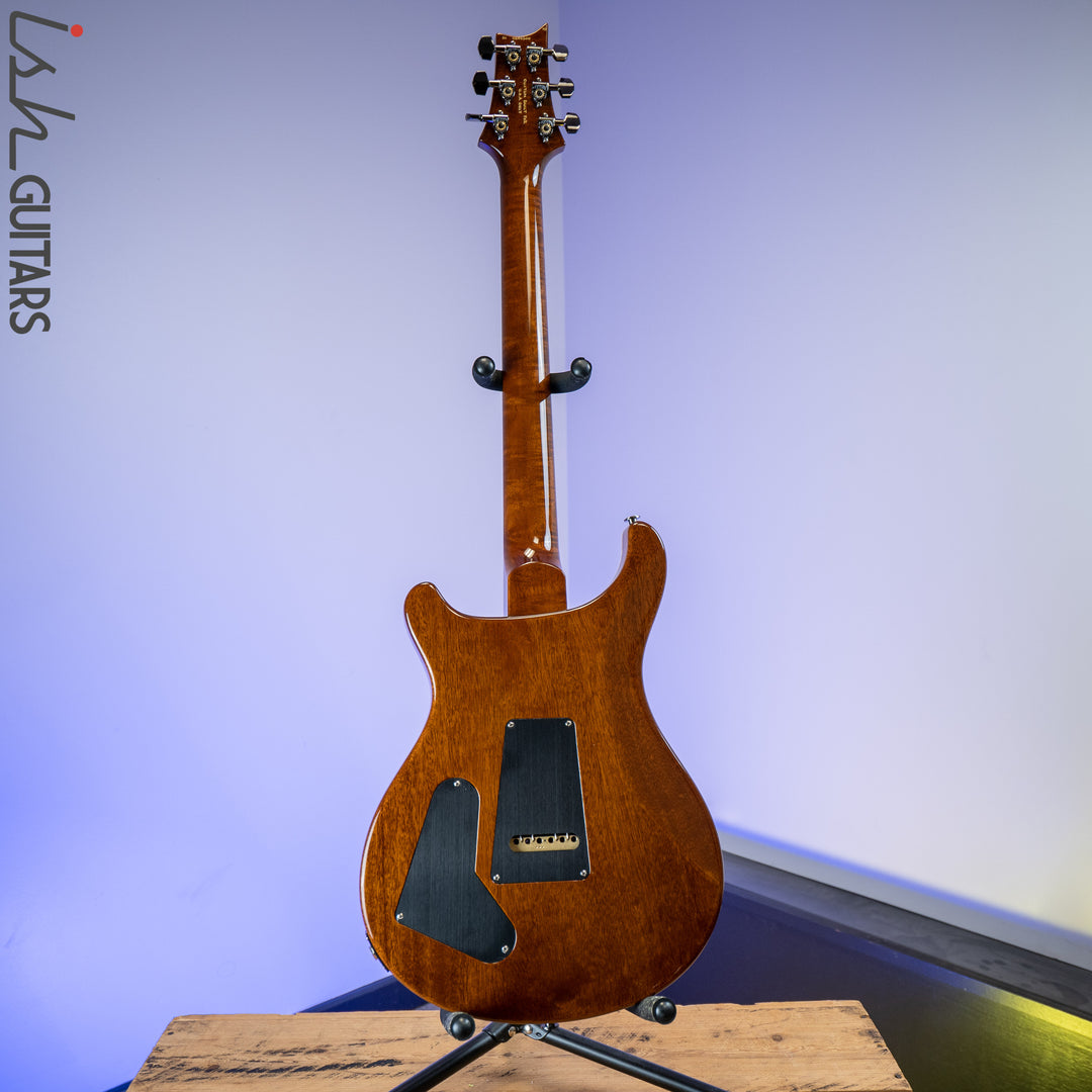 PRS Wood Library Custom 22 Soapbar Matteo Mist