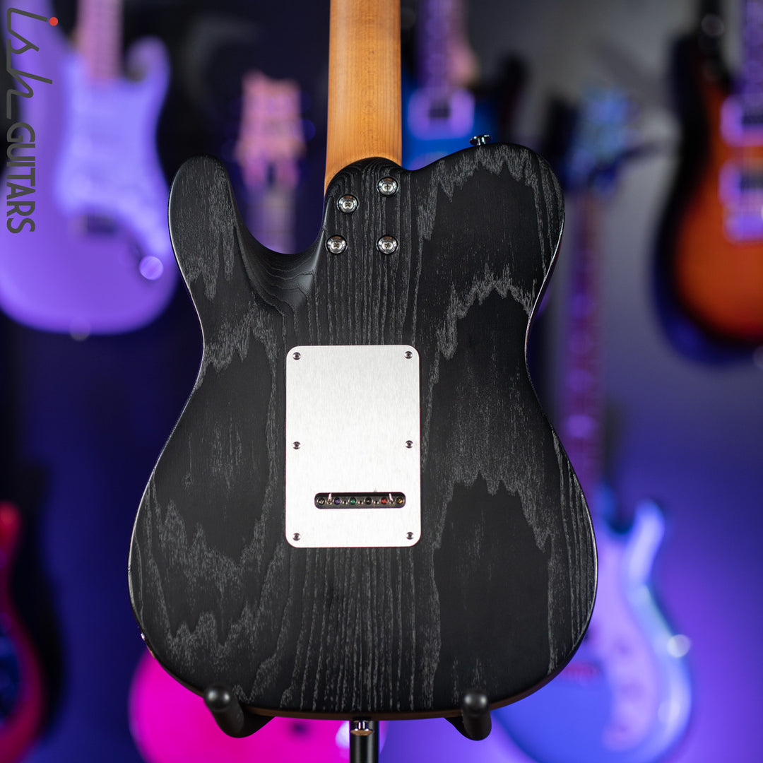 2019 Suhr Andy Wood Signature Series Modern T War Black