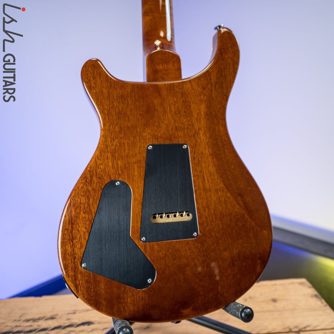 PRS Wood Library Custom 22 Soapbar Matteo Mist