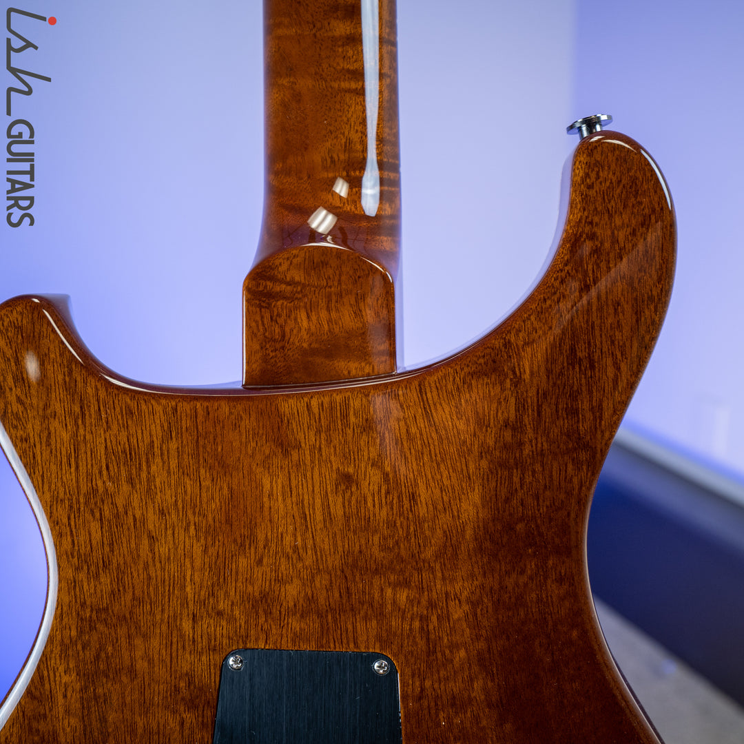 PRS Wood Library Custom 22 Soapbar Matteo Mist