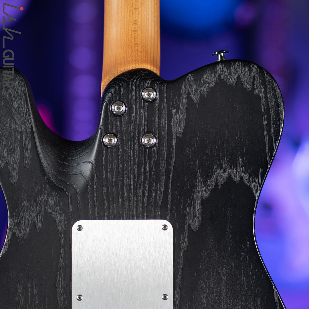 2019 Suhr Andy Wood Signature Series Modern T War Black