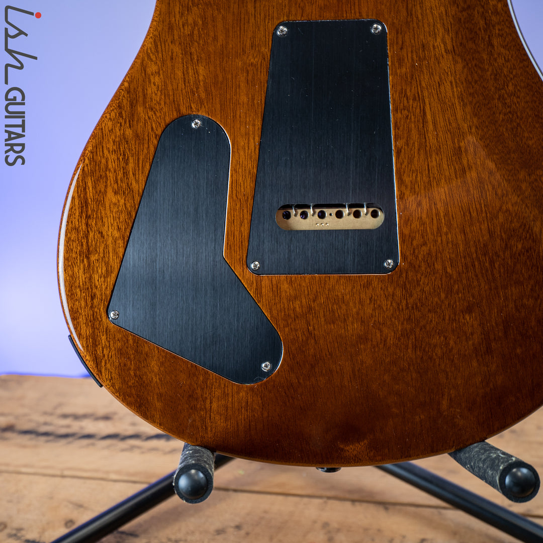 PRS Wood Library Custom 22 Soapbar Matteo Mist