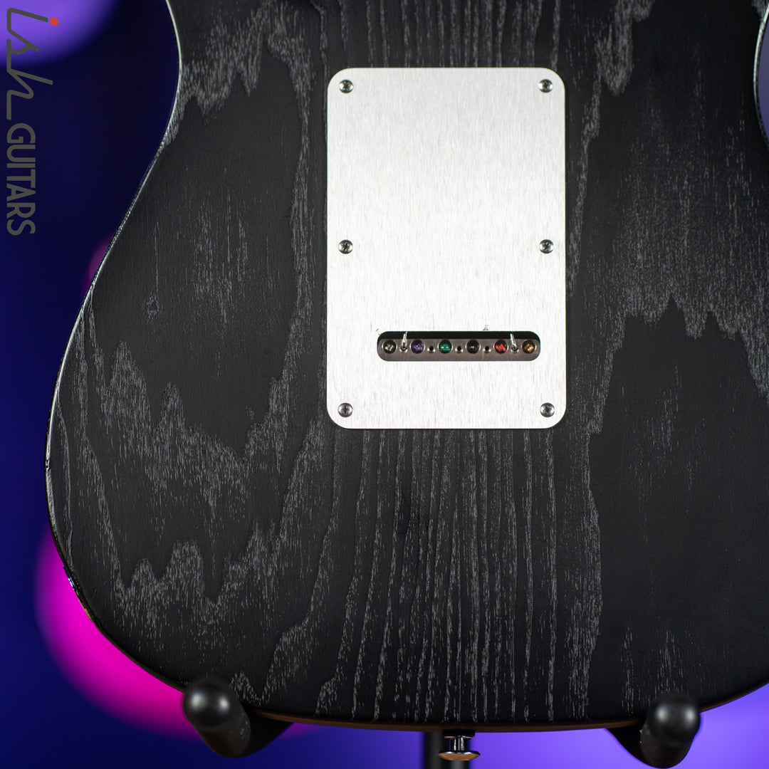 2019 Suhr Andy Wood Signature Series Modern T War Black