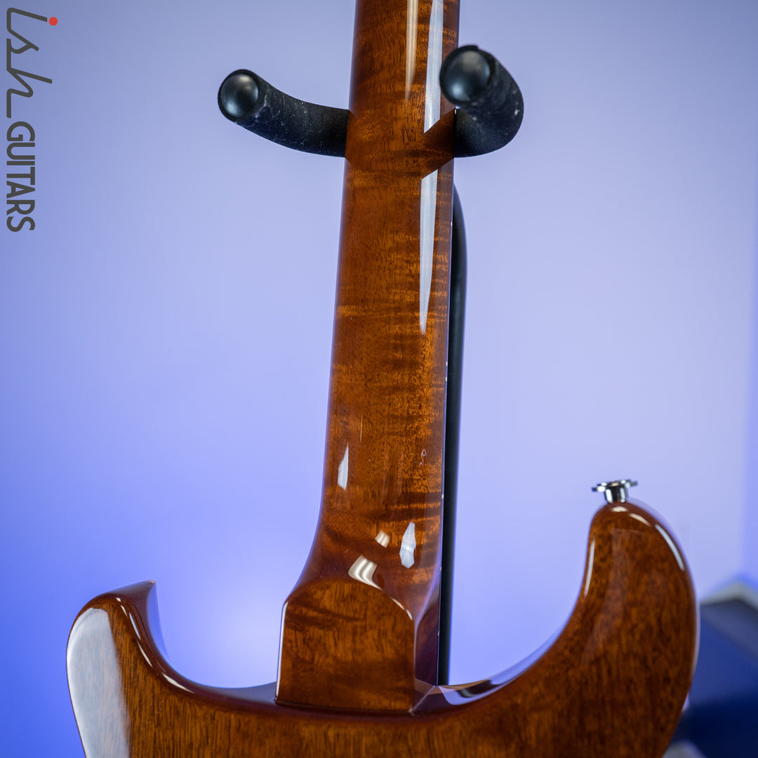 PRS Wood Library Custom 22 Soapbar Matteo Mist