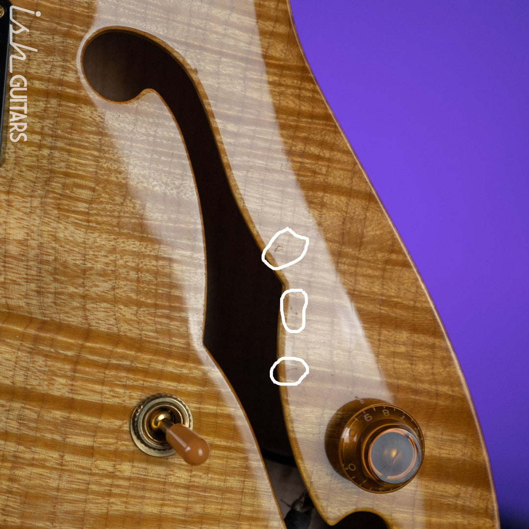 2013 Knaggs Sheyenne Tier 2 Golden Natural