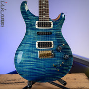 PRS Experience Modern Eagle V River Blue 10 Top