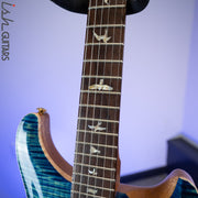 PRS Experience Modern Eagle V River Blue 10 Top