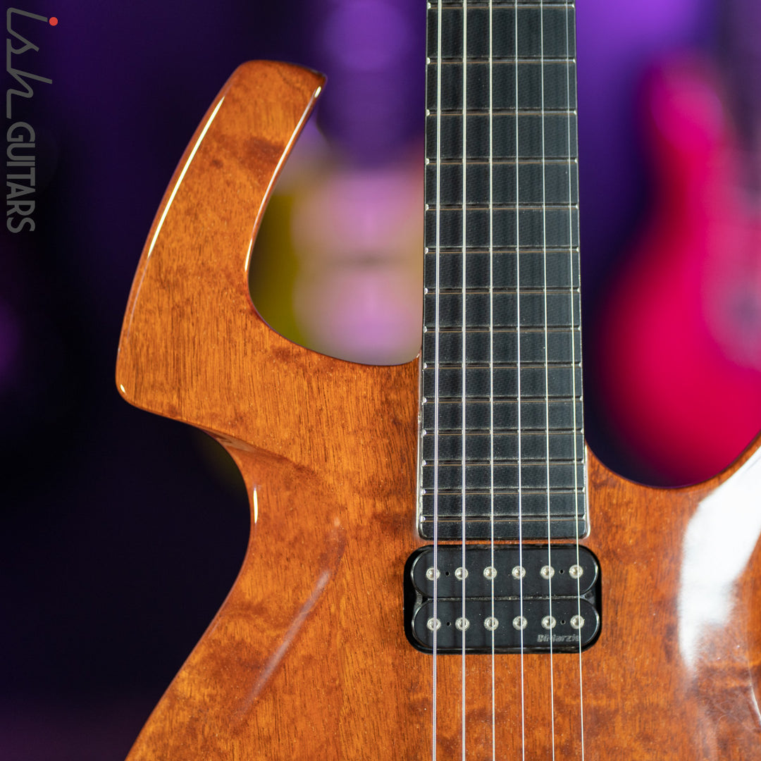 2003 Parker Fly Classic Natural Mahogany