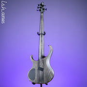 Ibanez BTB805MS Multi-Scale 5-String Bass Transparent Grey Flat