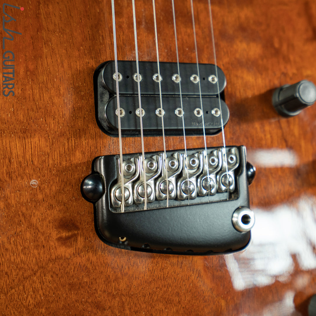 2003 Parker Fly Classic Natural Mahogany