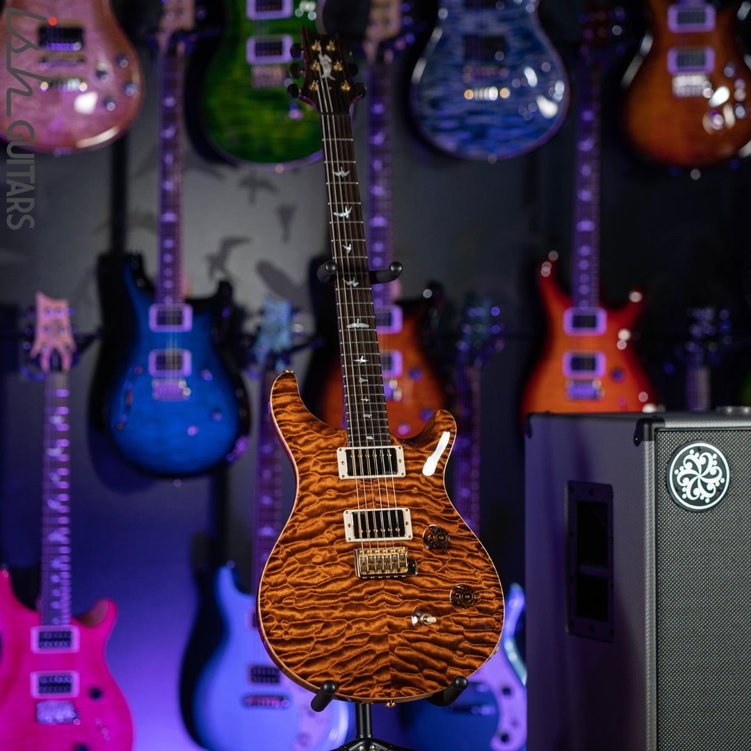 2012 PRS Custom 24 Private Stock Copperhead