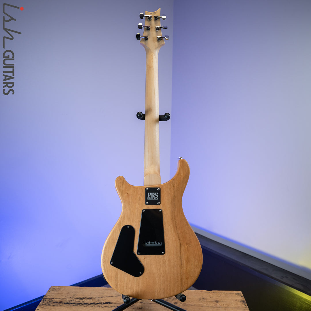 PRS CE 24 Satin Nitro 57/08 Ebony Fretboard Powder Blue
