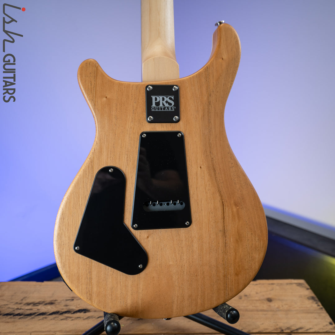 PRS CE 24 Satin Nitro 57/08 Ebony Fretboard Powder Blue