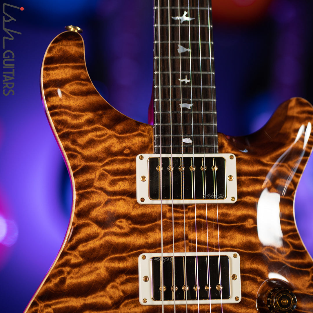 2012 PRS Custom 24 Private Stock Copperhead