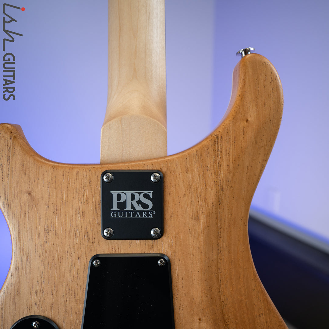 PRS CE 24 Satin Nitro 57/08 Ebony Fretboard Powder Blue