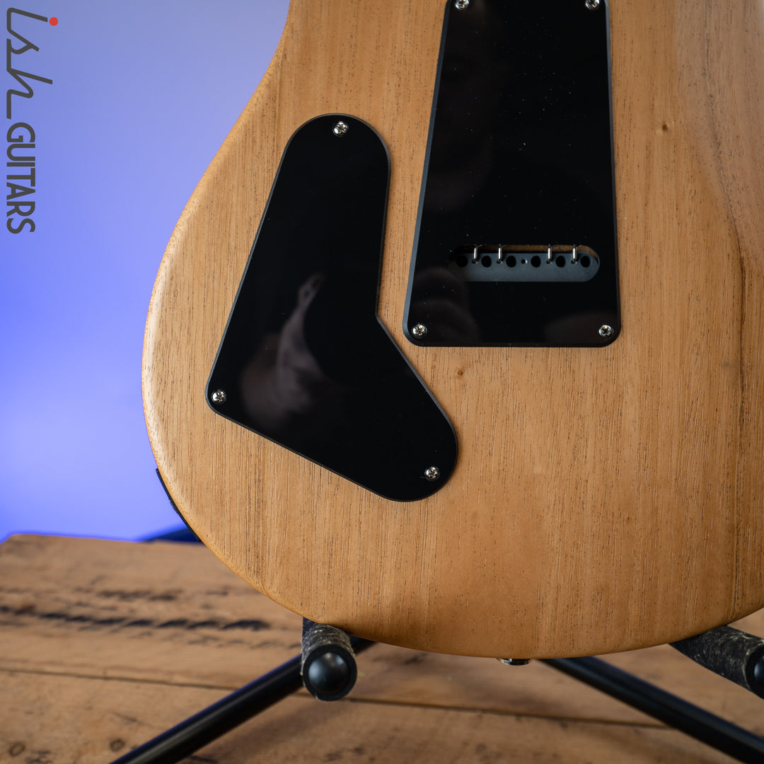 PRS CE 24 Satin Nitro 57/08 Ebony Fretboard Powder Blue