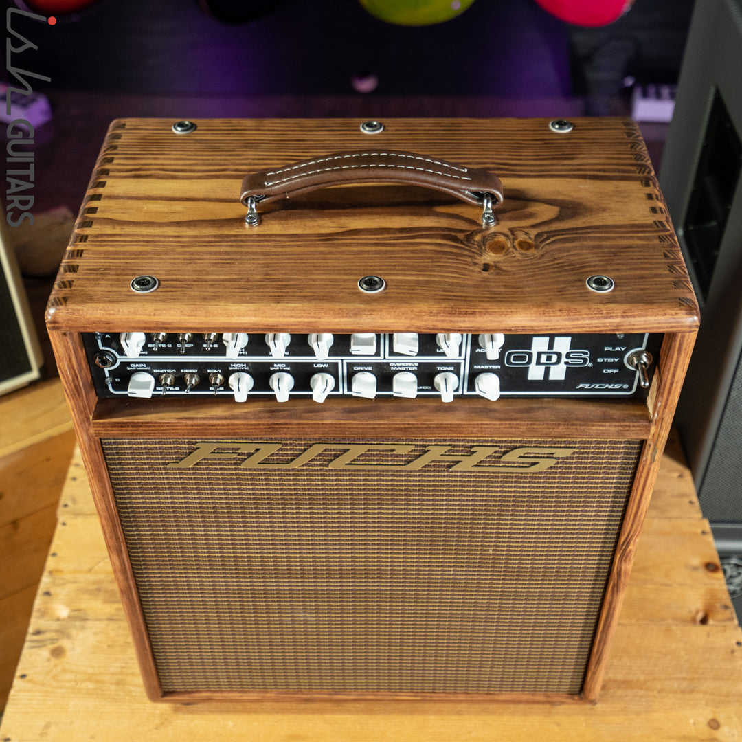 Fuchs ODS II 100W 1x12 Combo Guitar Amplifier
