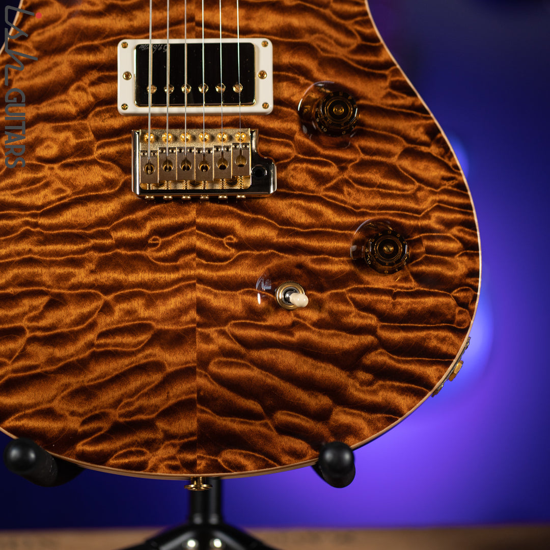 2012 PRS Custom 24 Private Stock Copperhead