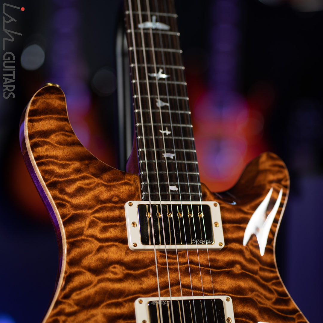 2012 PRS Custom 24 Private Stock Copperhead