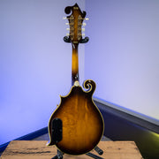 Hondo HM5E Solidbody F-Style Electric Mandolin