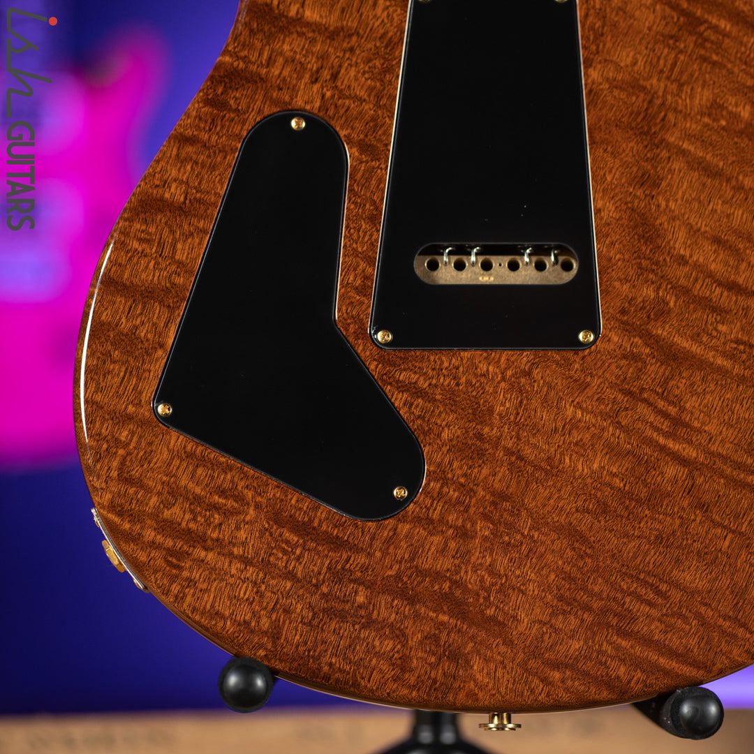 2012 PRS Custom 24 Private Stock Copperhead