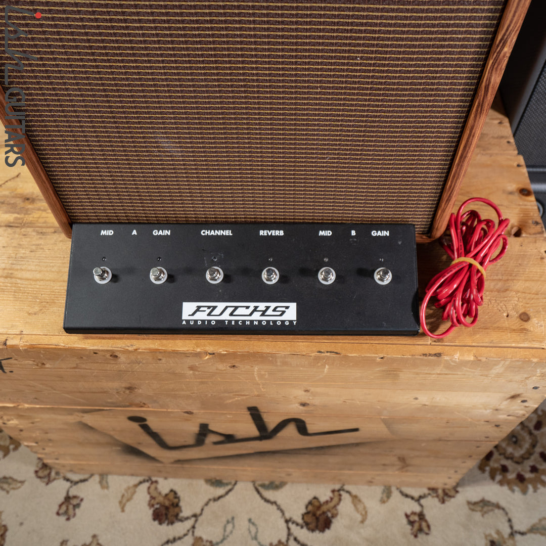 Fuchs ODS II 100W 1x12 Combo Guitar Amplifier